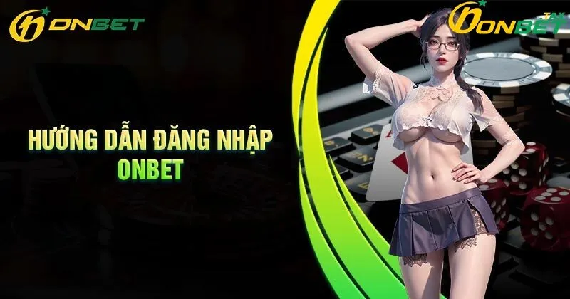 Đăng Nhập Onbet 1 Đăng nhập ONBET là gì