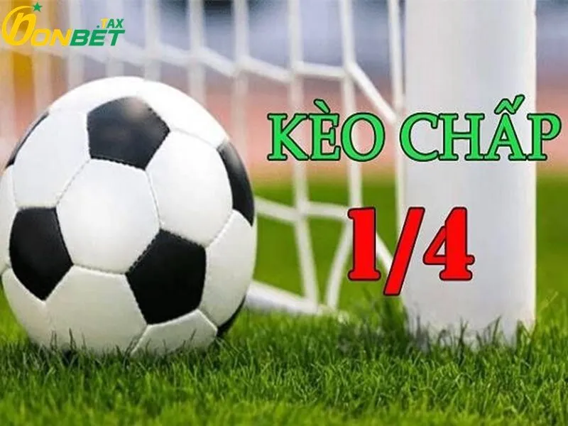 Khám Phá Bí Ẩn Kèo Chấp 1/4 Tại ONBET – Cơ Hội Thắng Lớn Trong Tầm Tay 1 Giới thiệu tổng quan về kèo chấp 1/4