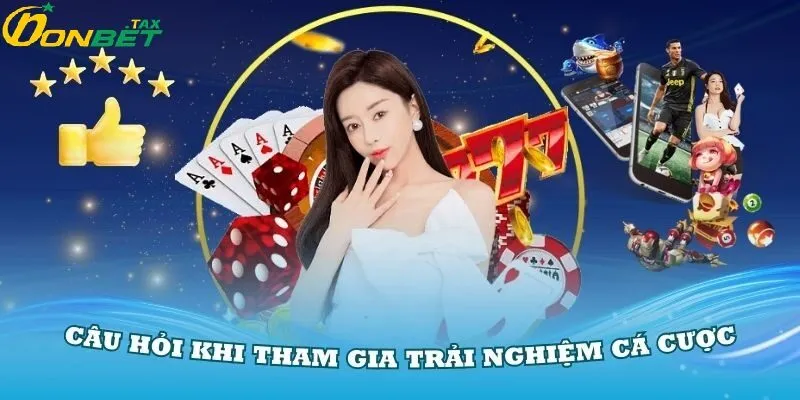 Câu hỏi thường gặp 1 Giới thiệu về câu hỏi thường gặp trong cá cược
