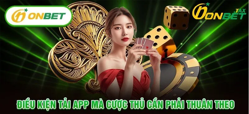 Trang chủ 38 Những điều cần lưu ý khi tham gia onbet